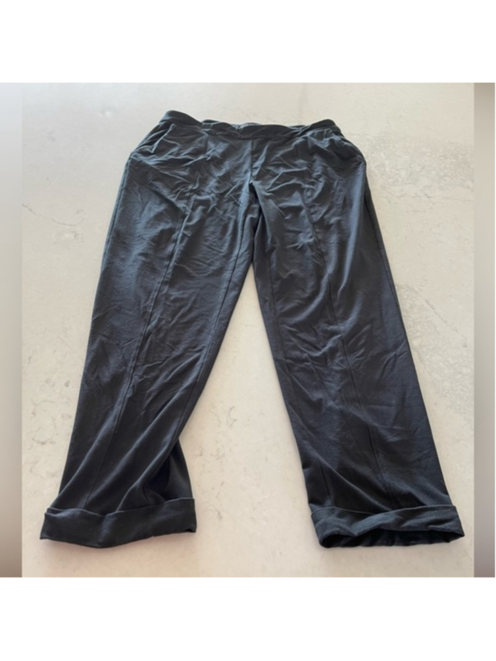 J. Jill Black Wearever Collection Seamed Ankle Medium